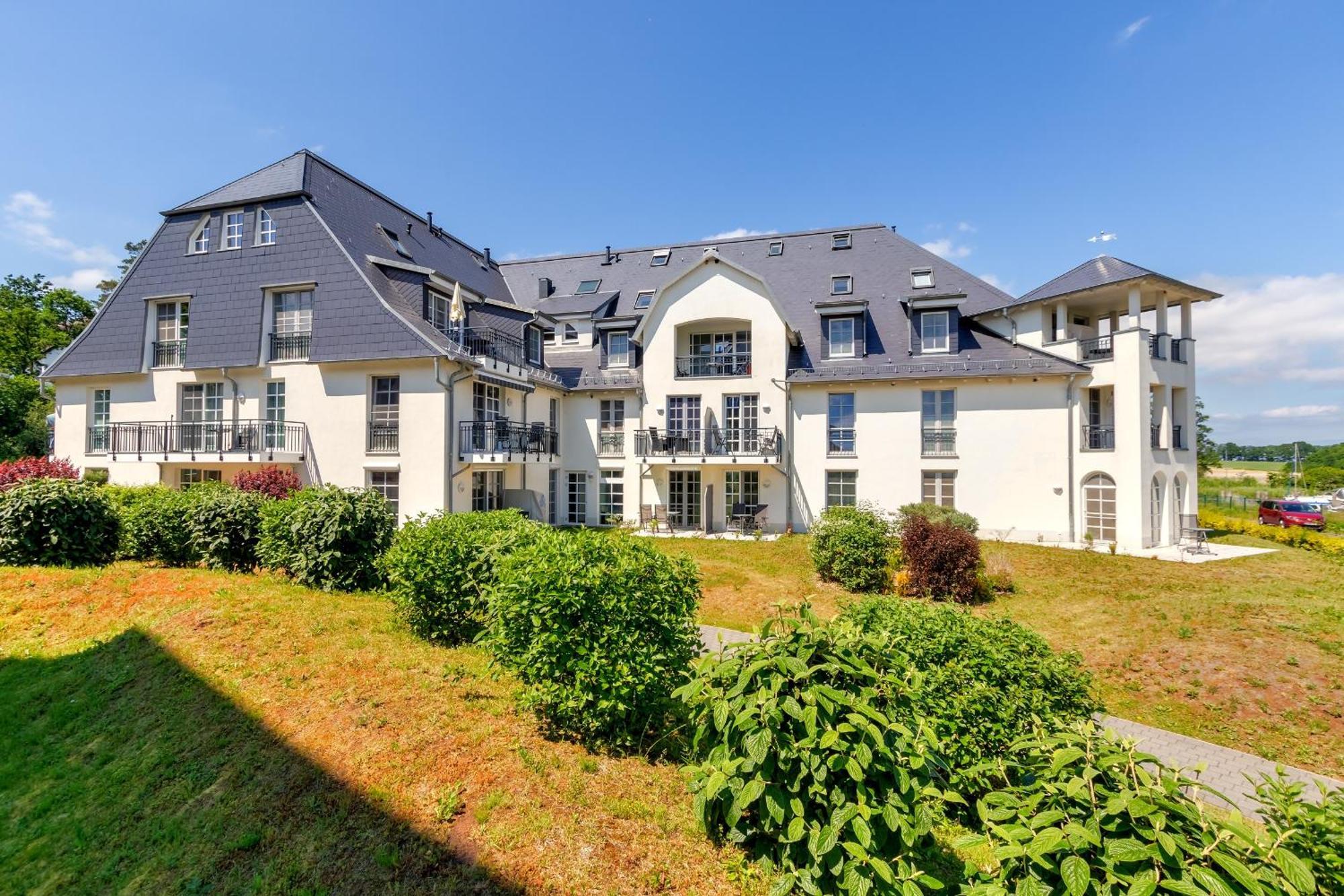 Residenz Am Balmer See - Bs 37H Mit Wellnessbereich מראה חיצוני תמונה