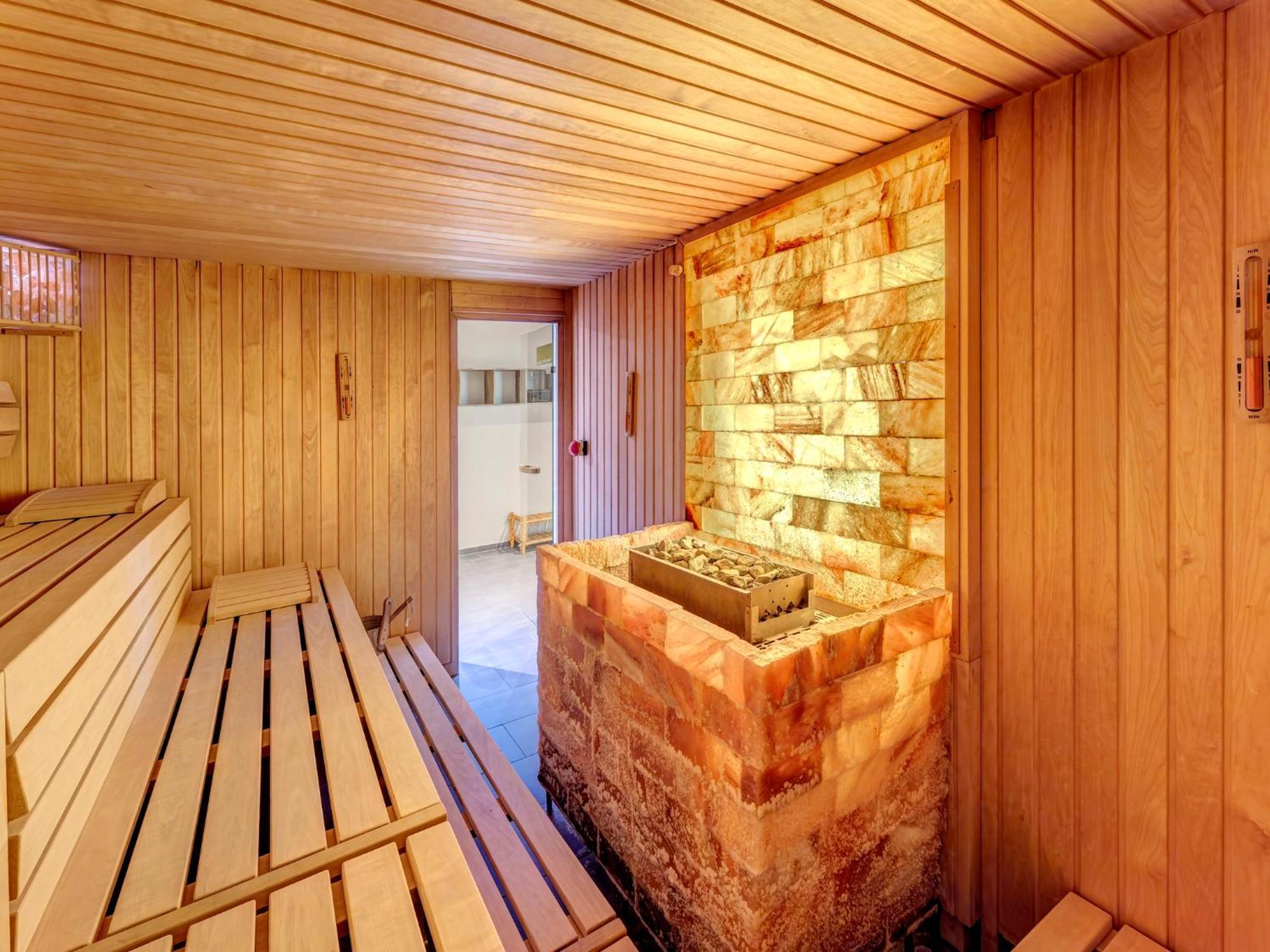 Residenz Am Balmer See - Bs 37H Mit Wellnessbereich מראה חיצוני תמונה