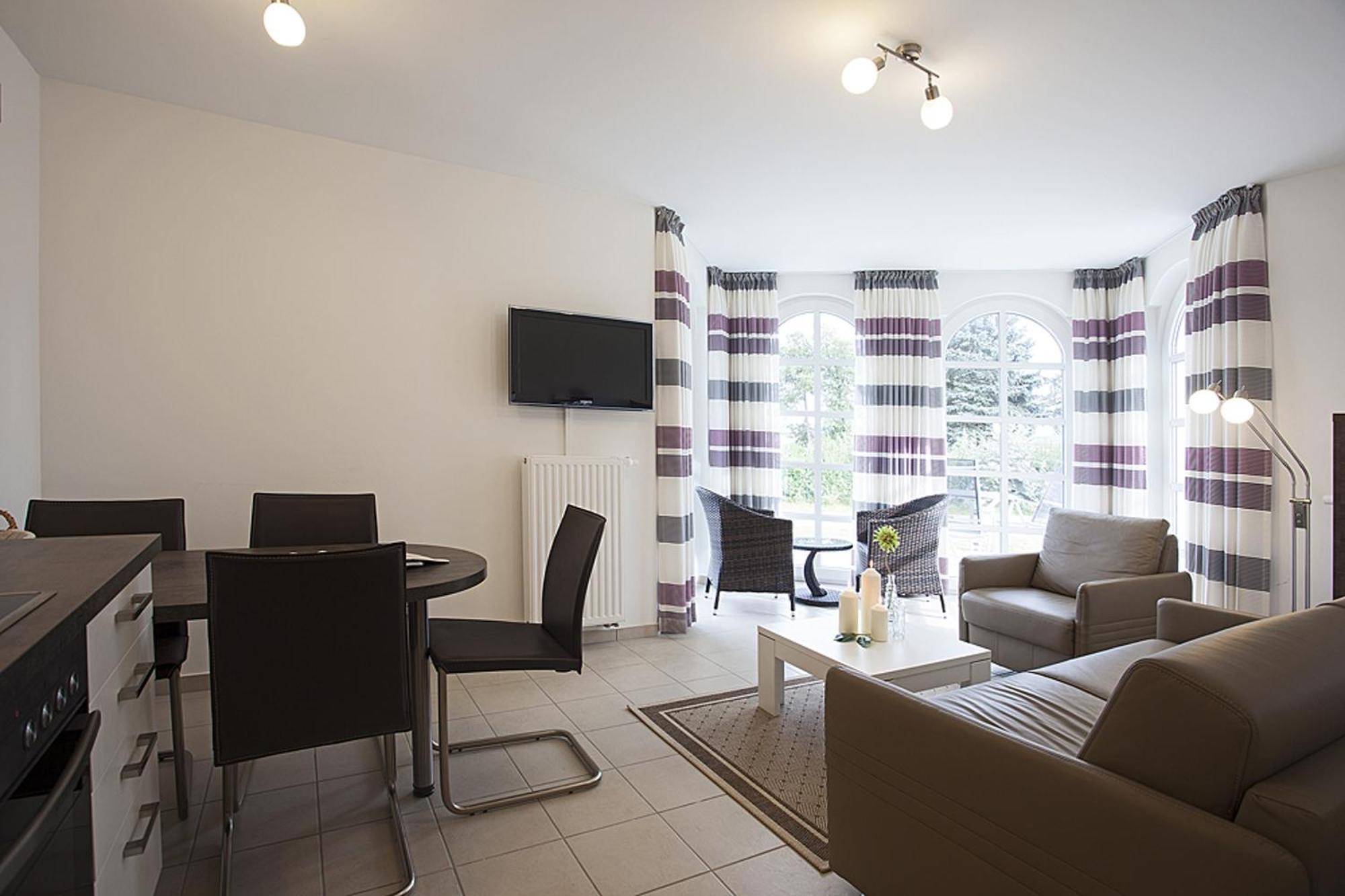 Residenz Am Balmer See - Bs 37H Mit Wellnessbereich מראה חיצוני תמונה