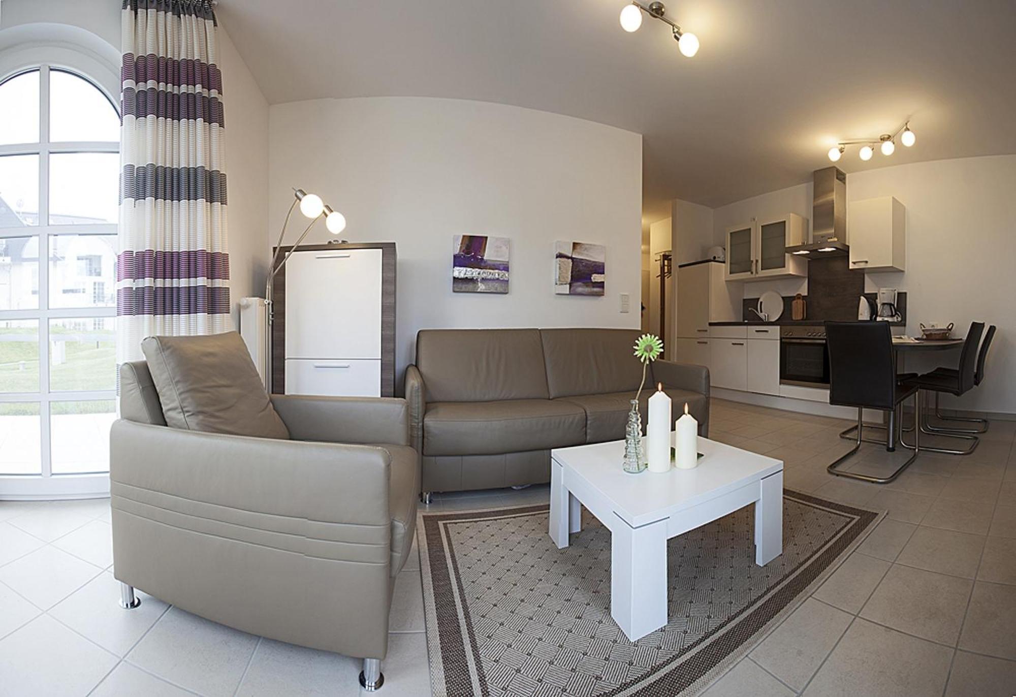 Residenz Am Balmer See - Bs 37H Mit Wellnessbereich מראה חיצוני תמונה